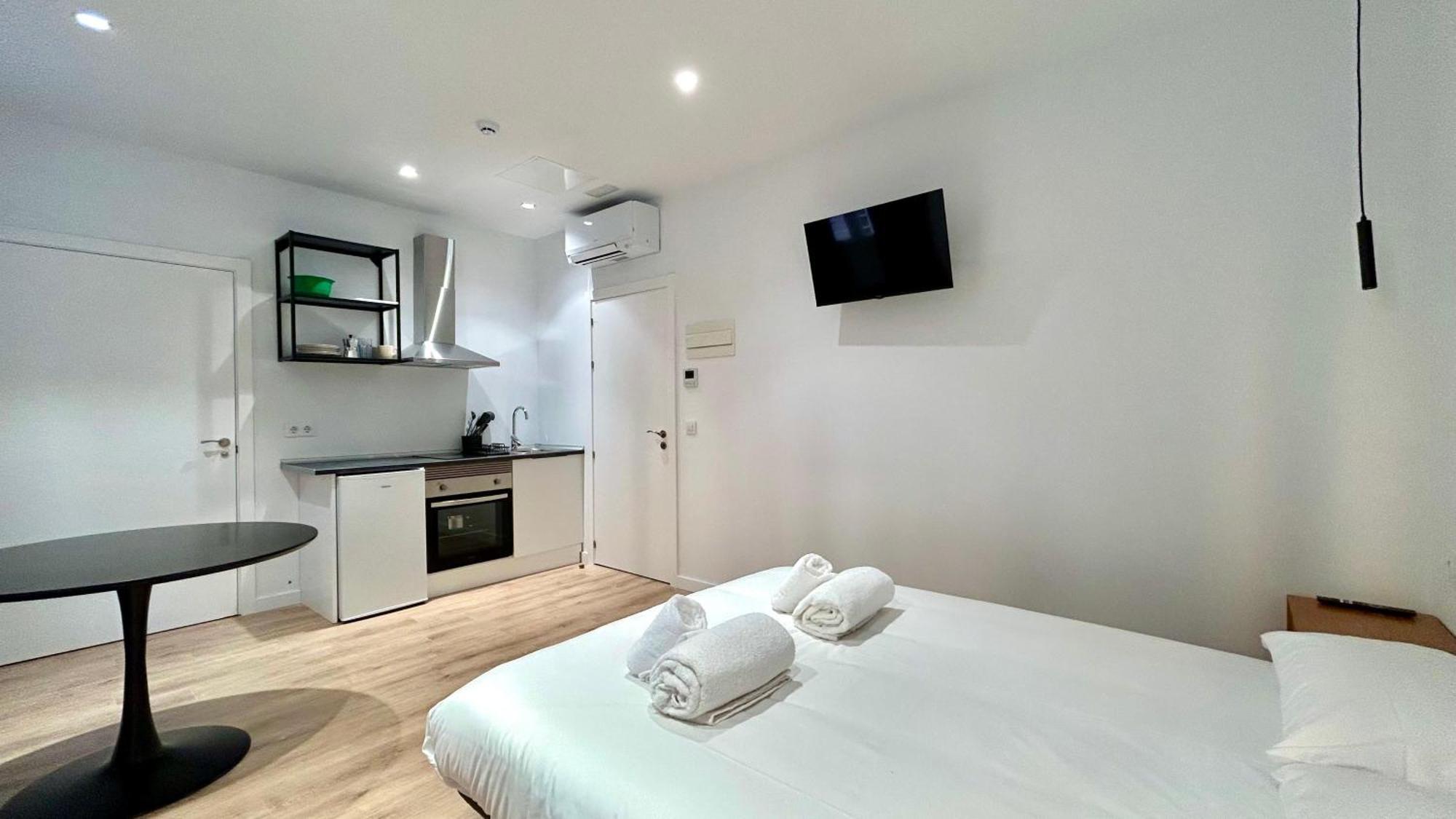 Hotelito Boutique Madrid Puente Vallecas 외부 사진