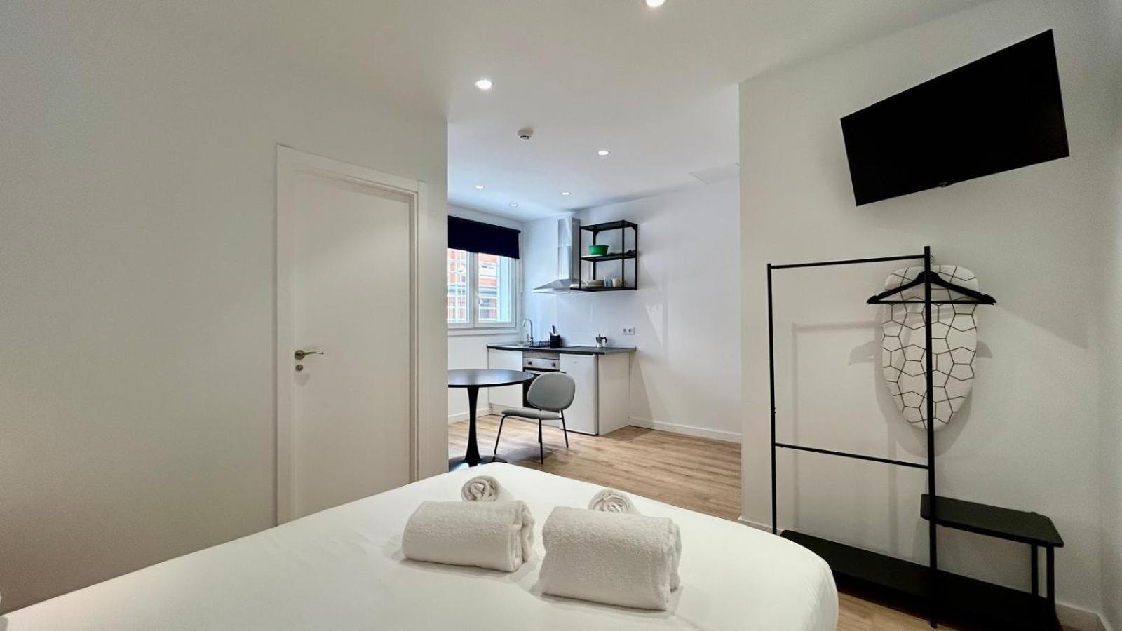 Hotelito Boutique Madrid Puente Vallecas 외부 사진
