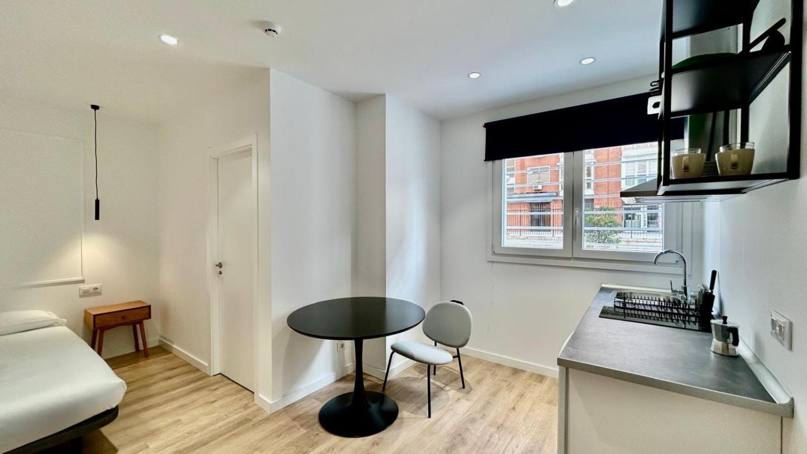 Hotelito Boutique Madrid Puente Vallecas 외부 사진