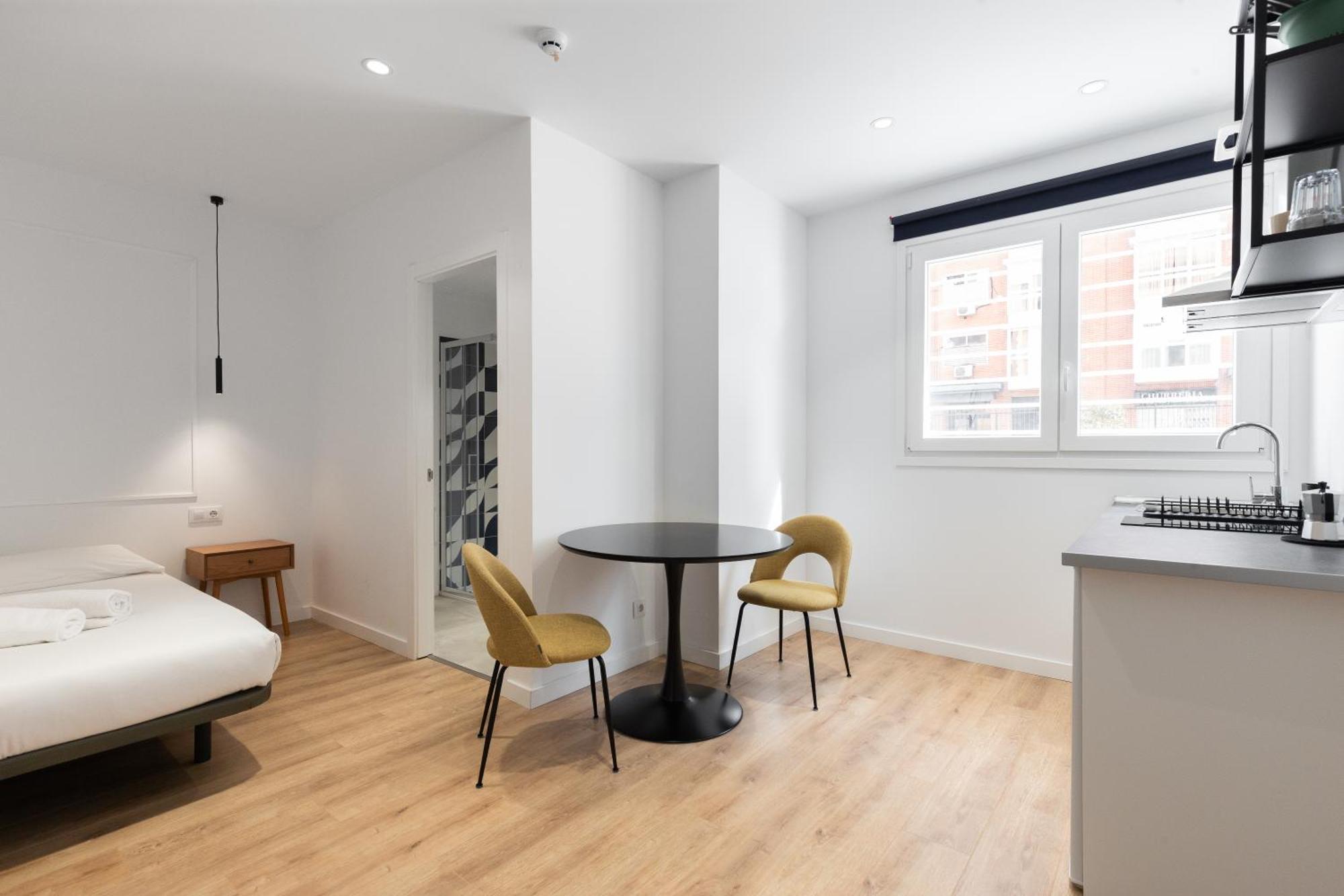 Hotelito Boutique Madrid Puente Vallecas 외부 사진