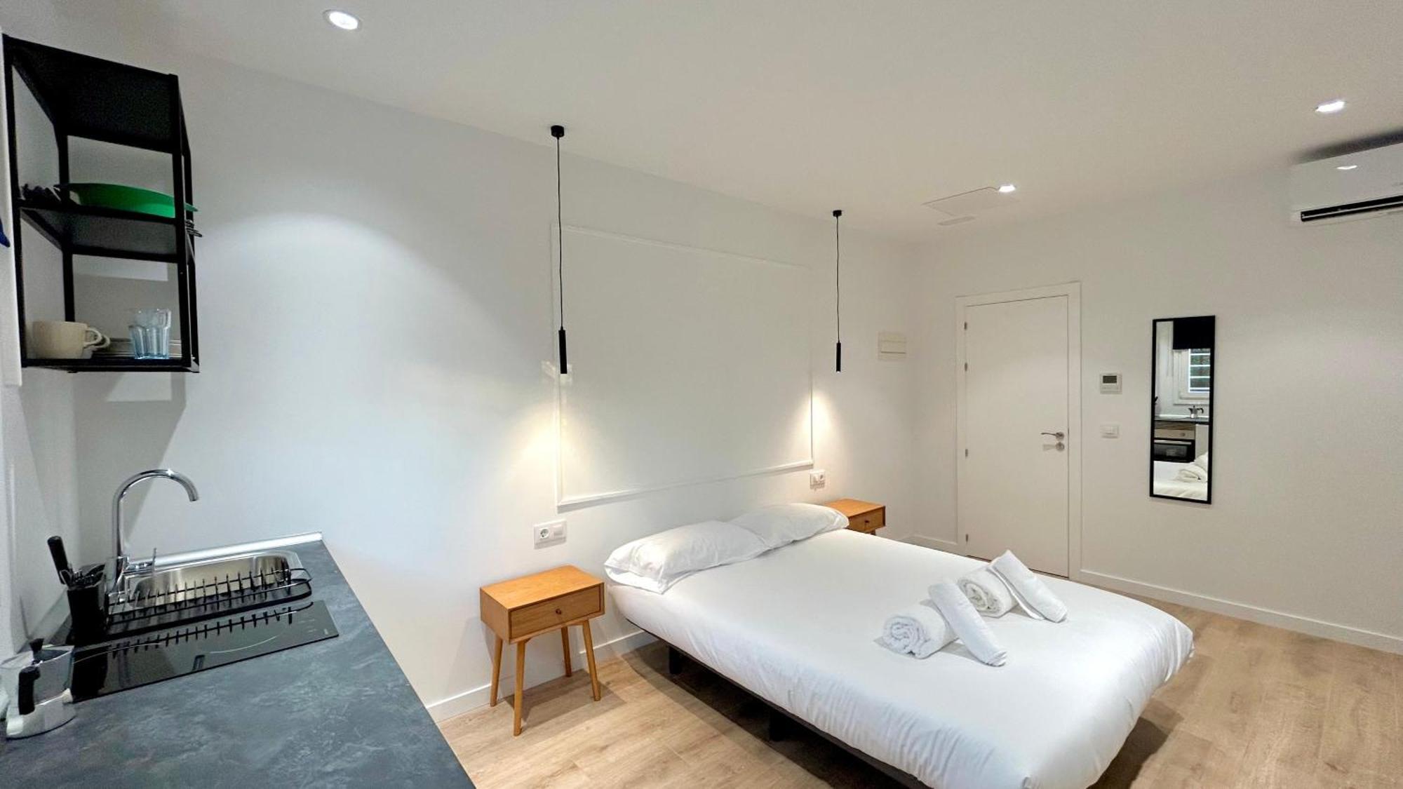 Hotelito Boutique Madrid Puente Vallecas 외부 사진