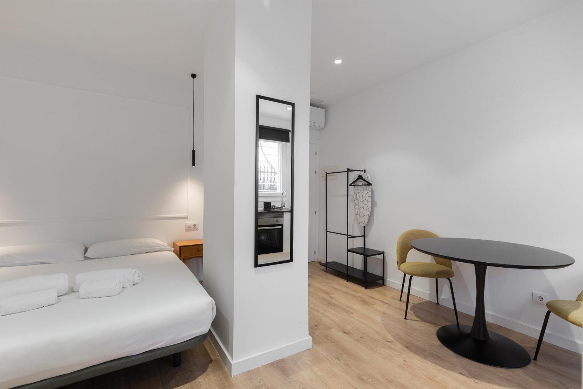 Hotelito Boutique Madrid Puente Vallecas 외부 사진