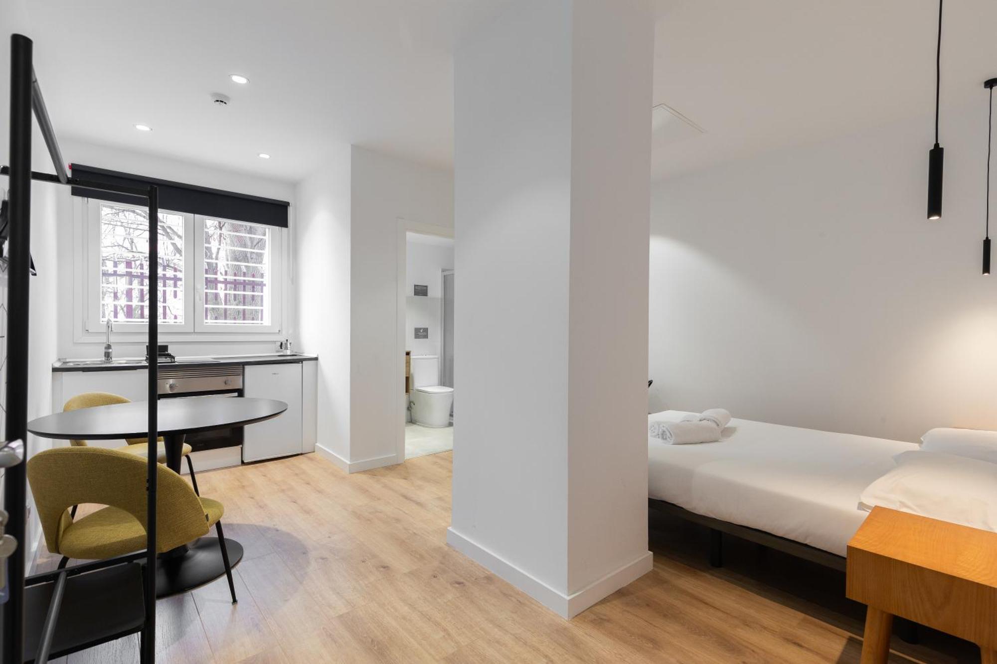 Hotelito Boutique Madrid Puente Vallecas 외부 사진