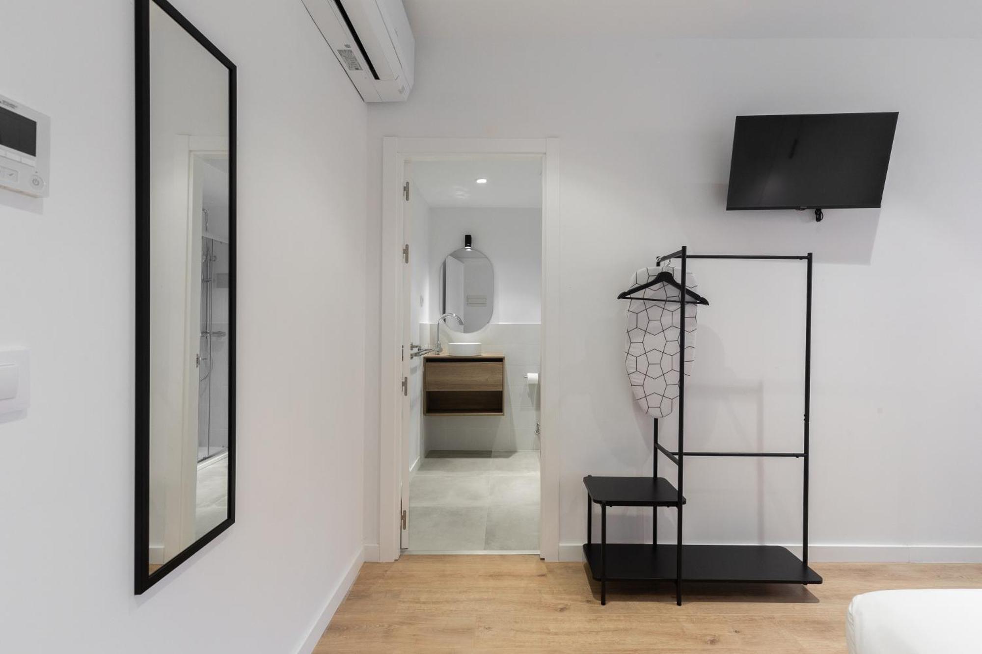 Hotelito Boutique Madrid Puente Vallecas 외부 사진
