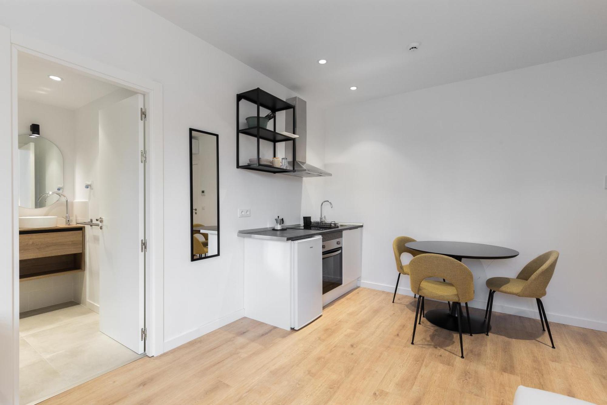 Hotelito Boutique Madrid Puente Vallecas 외부 사진