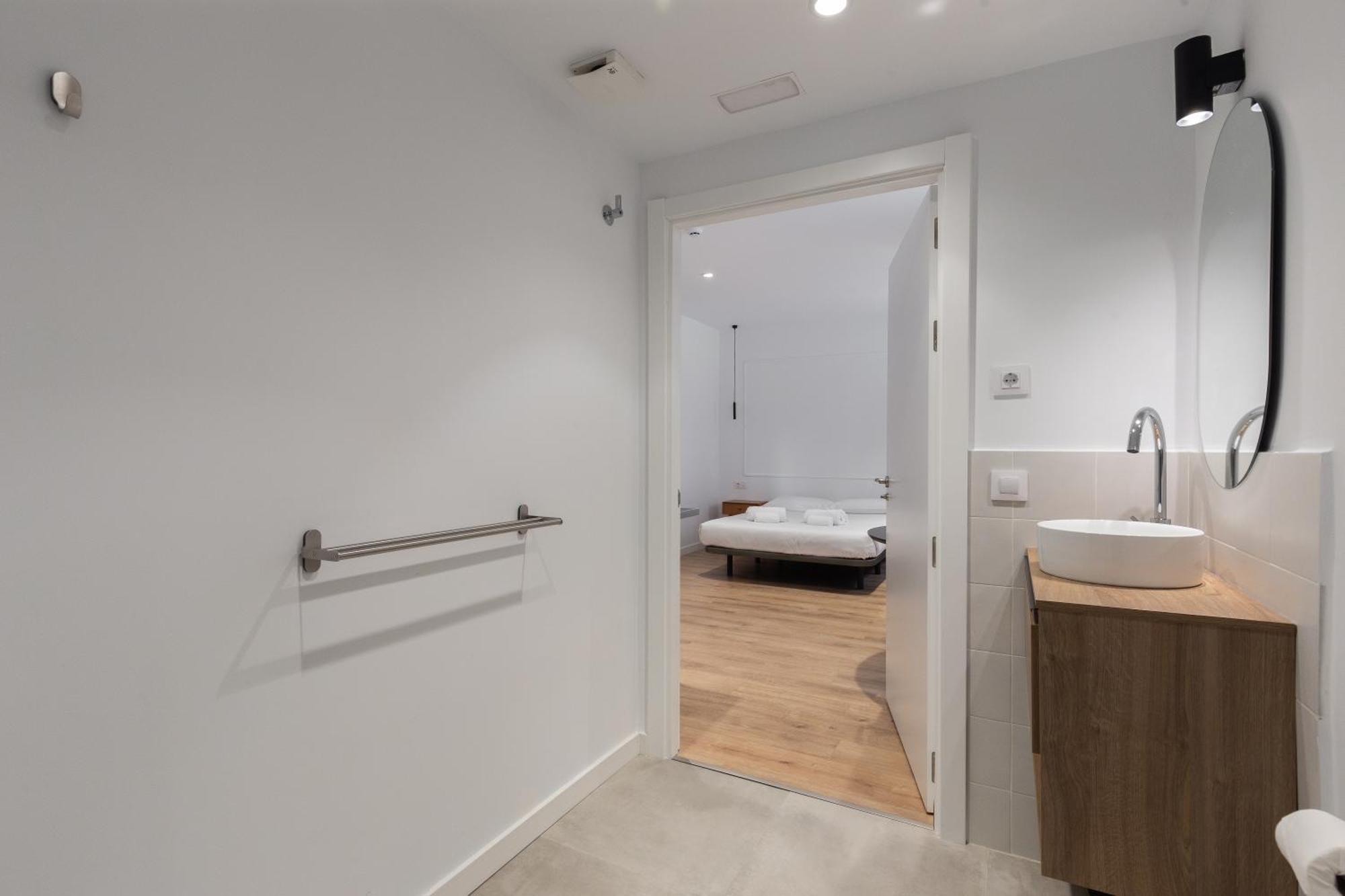 Hotelito Boutique Madrid Puente Vallecas 외부 사진