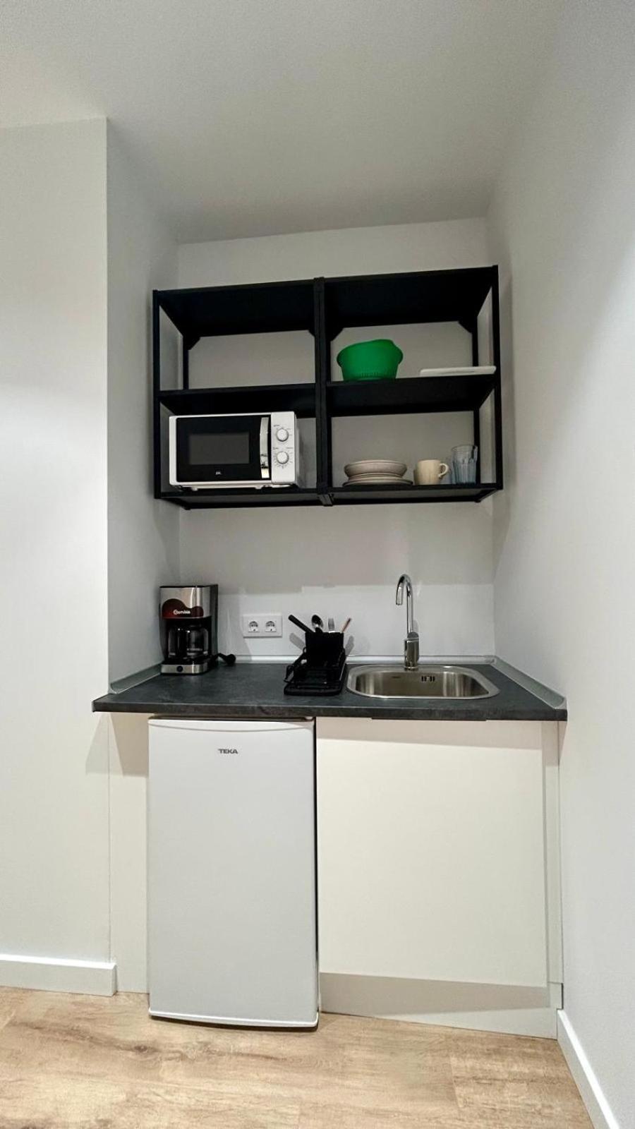 Hotelito Boutique Madrid Puente Vallecas 외부 사진