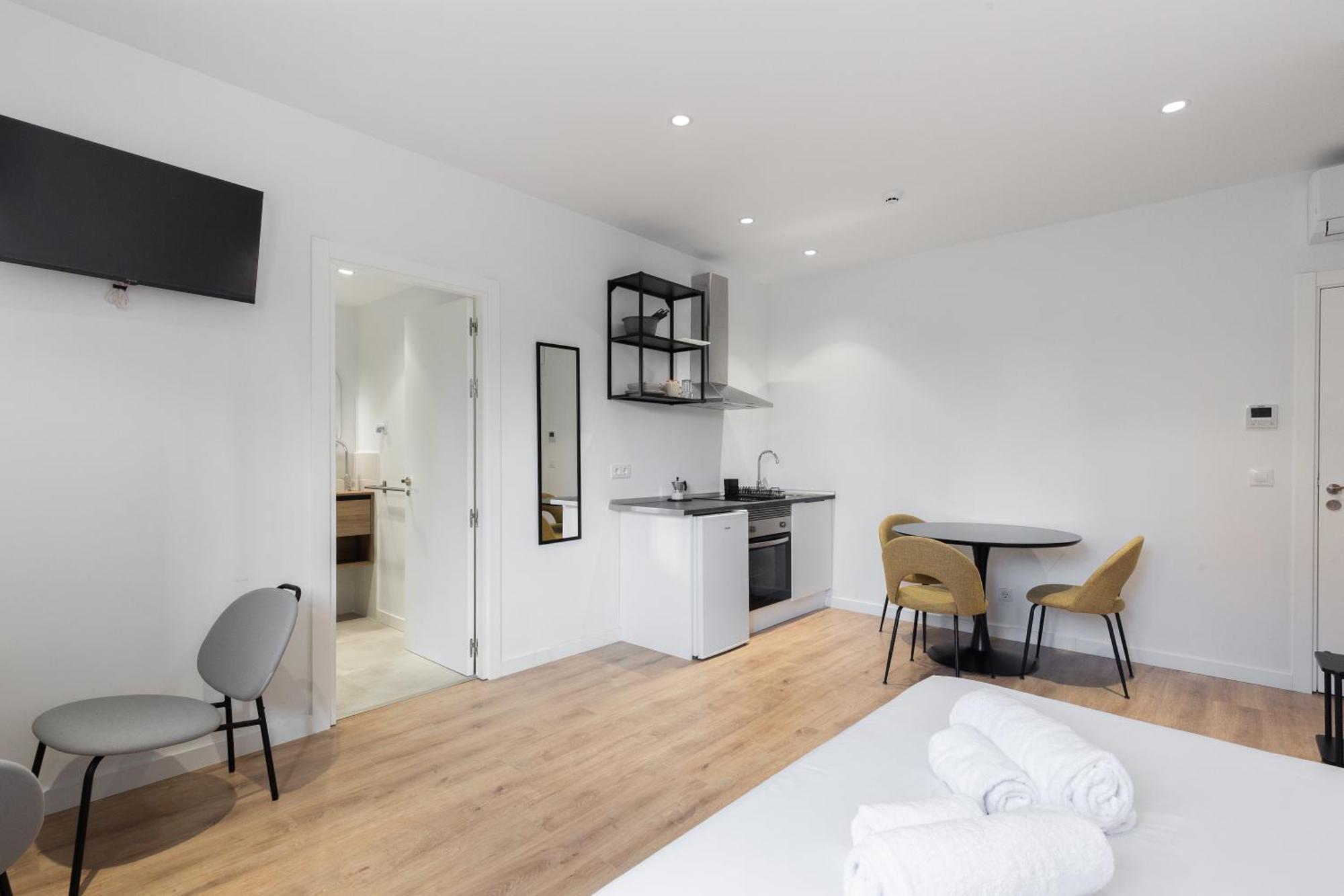 Hotelito Boutique Madrid Puente Vallecas 외부 사진