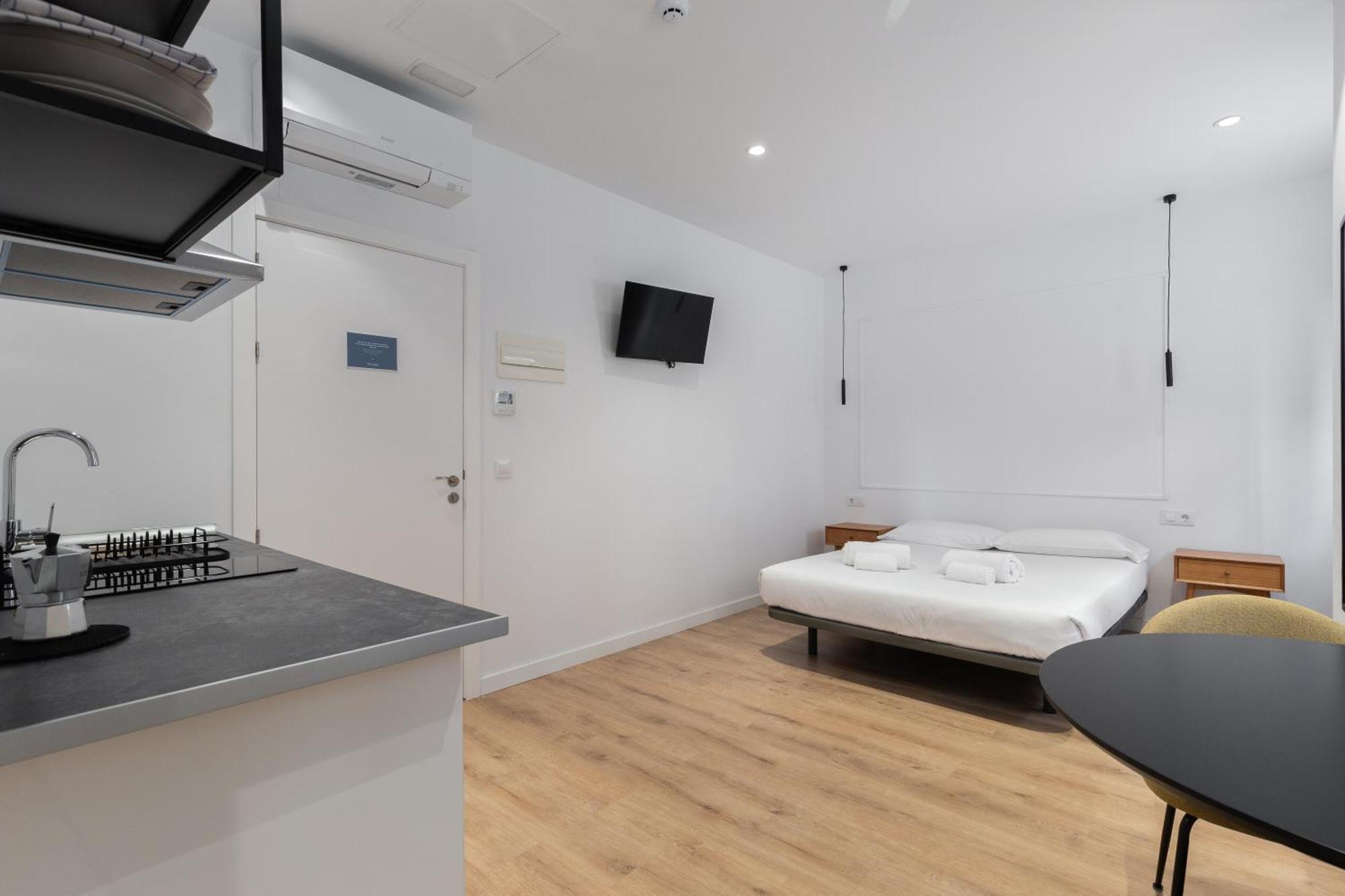 Hotelito Boutique Madrid Puente Vallecas 외부 사진