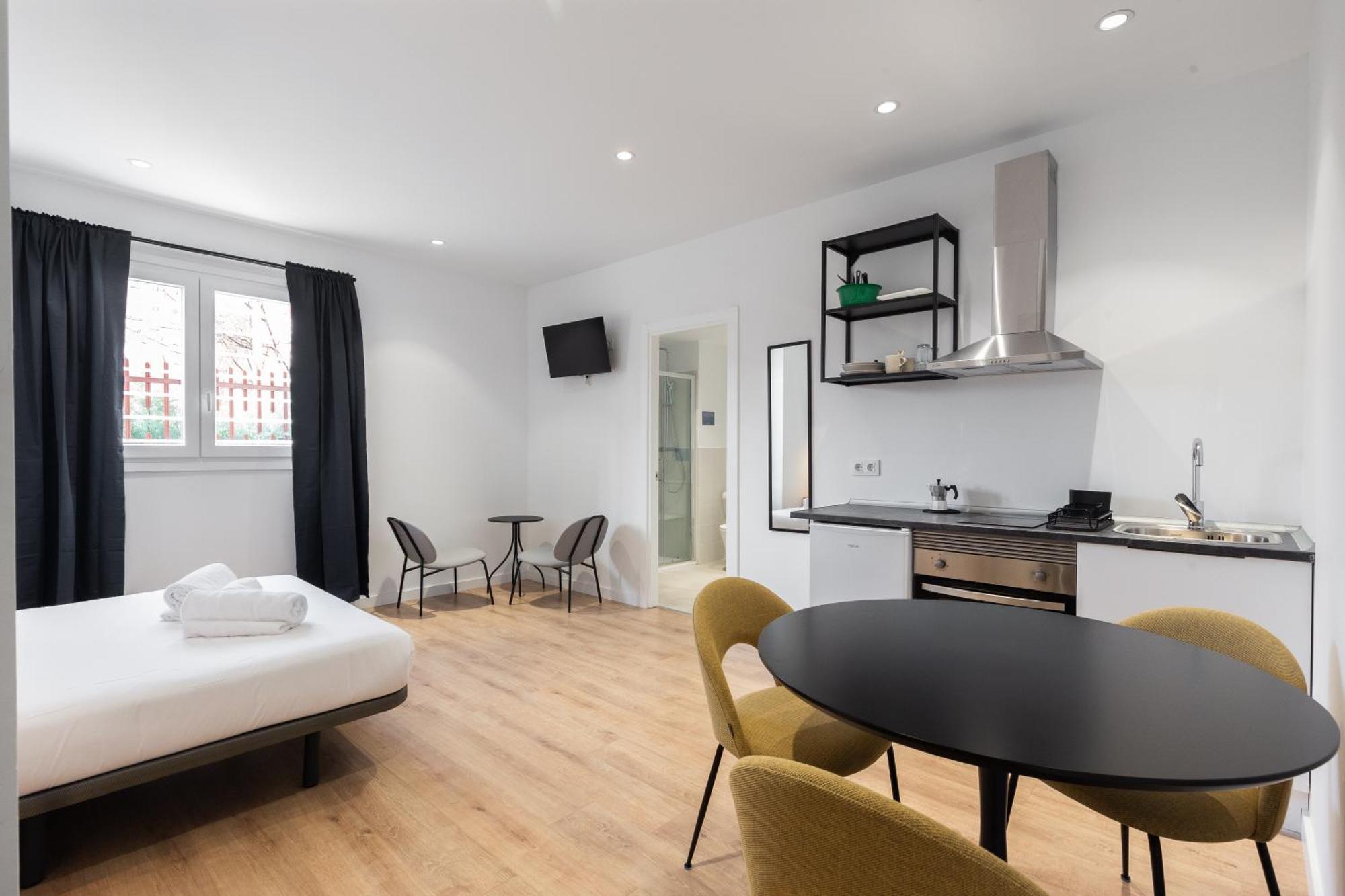 Hotelito Boutique Madrid Puente Vallecas 외부 사진