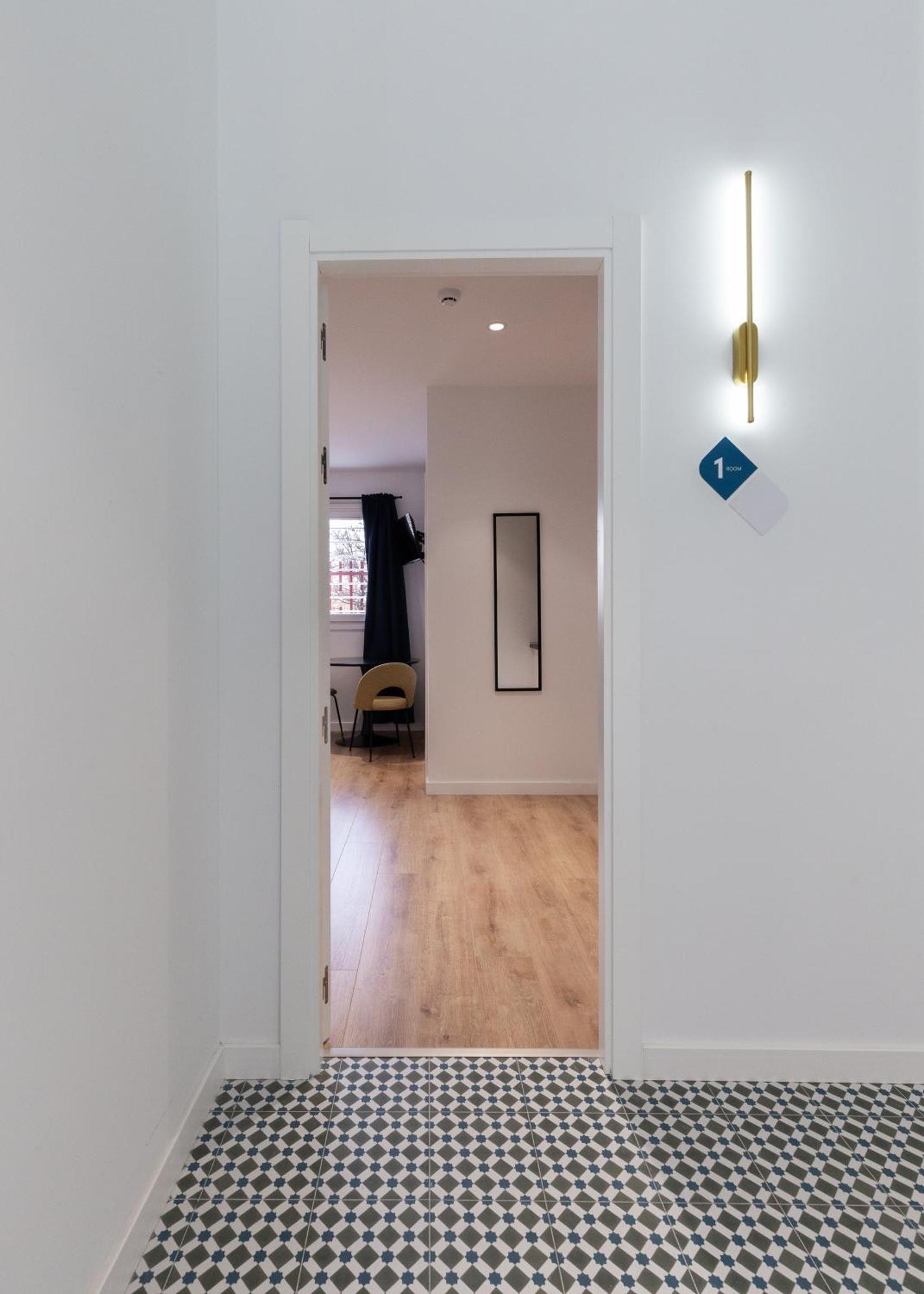 Hotelito Boutique Madrid Puente Vallecas 외부 사진