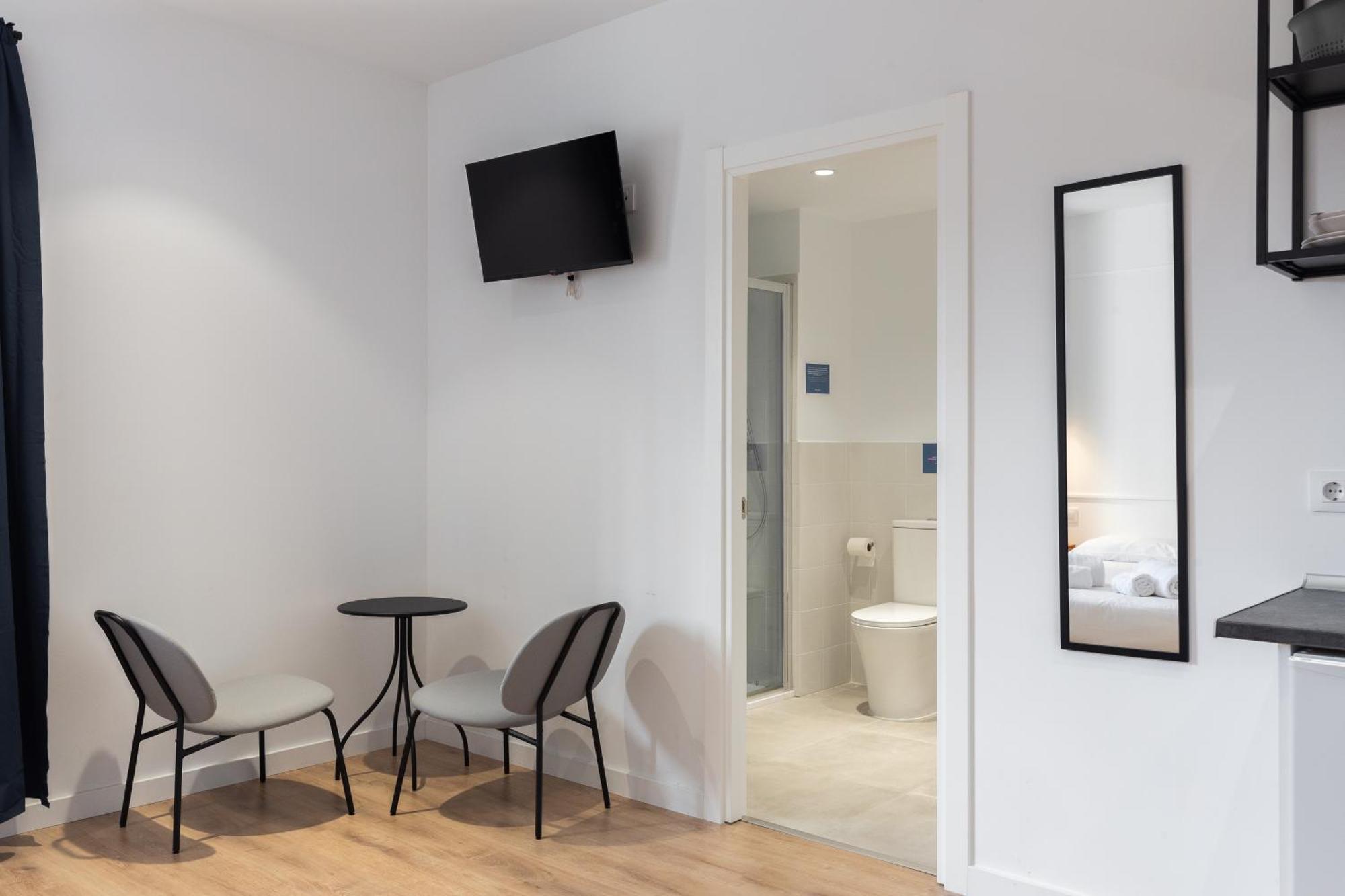 Hotelito Boutique Madrid Puente Vallecas 외부 사진