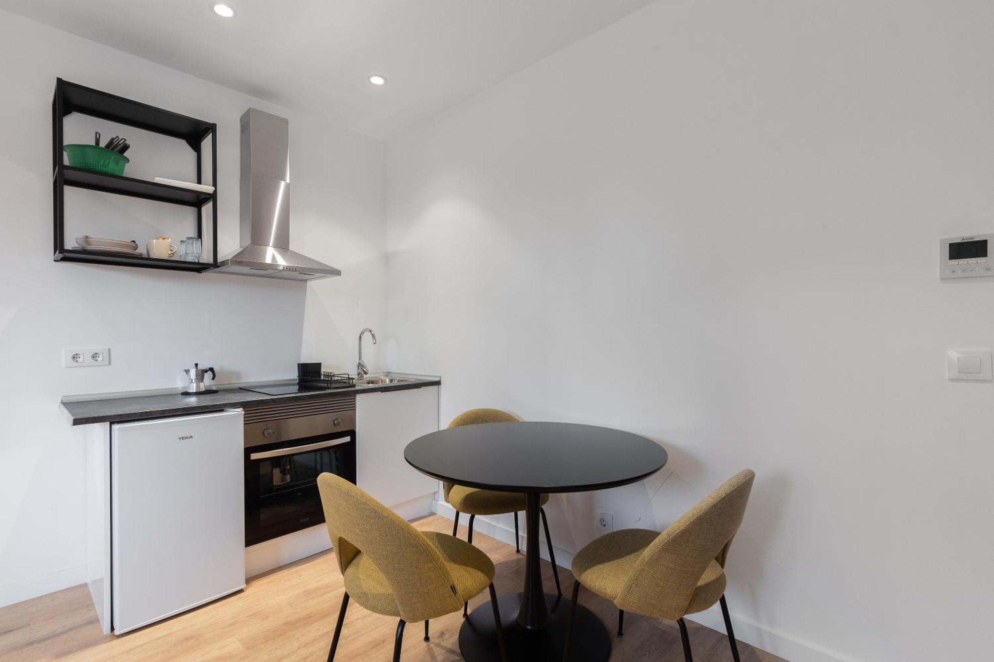 Hotelito Boutique Madrid Puente Vallecas 외부 사진