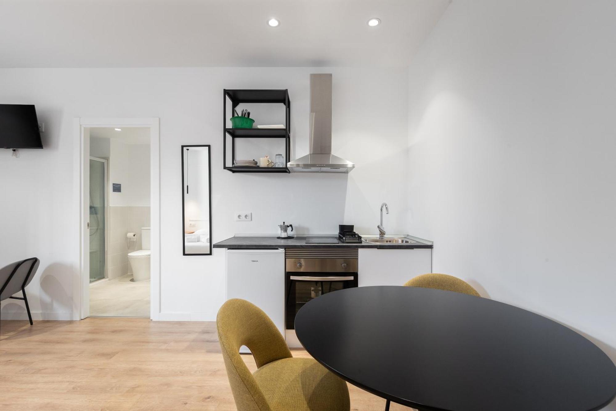 Hotelito Boutique Madrid Puente Vallecas 외부 사진