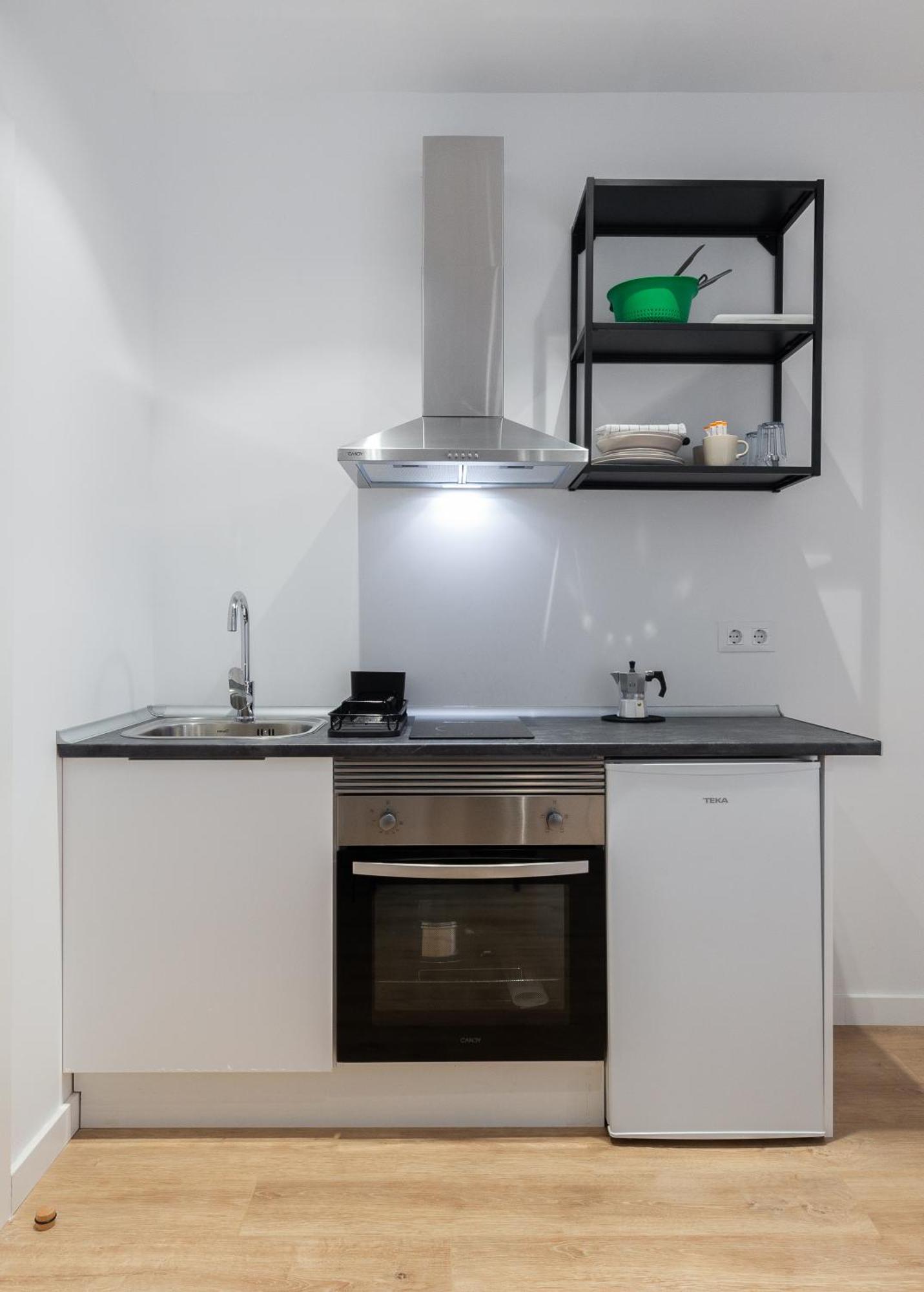 Hotelito Boutique Madrid Puente Vallecas 외부 사진