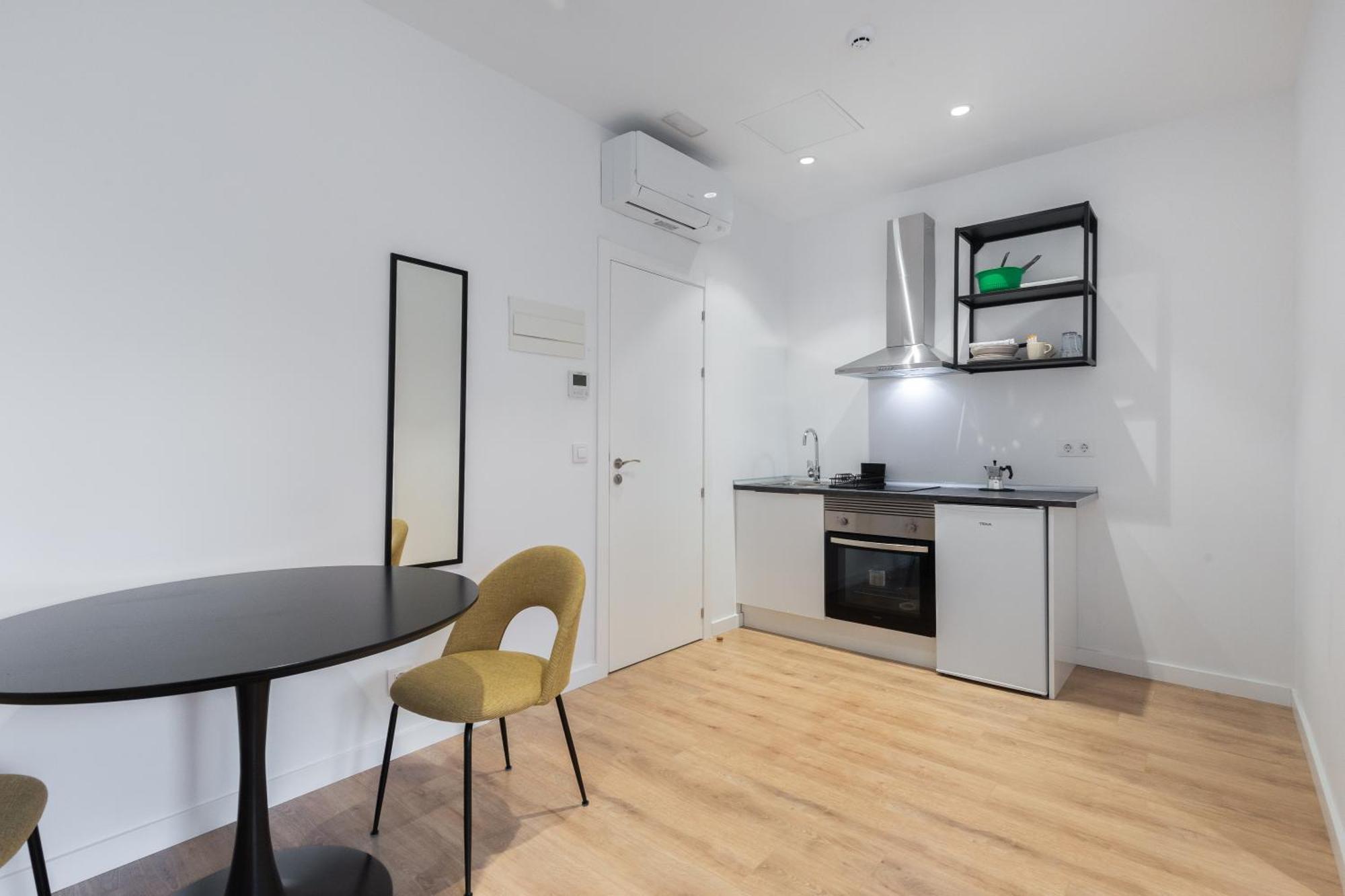 Hotelito Boutique Madrid Puente Vallecas 외부 사진