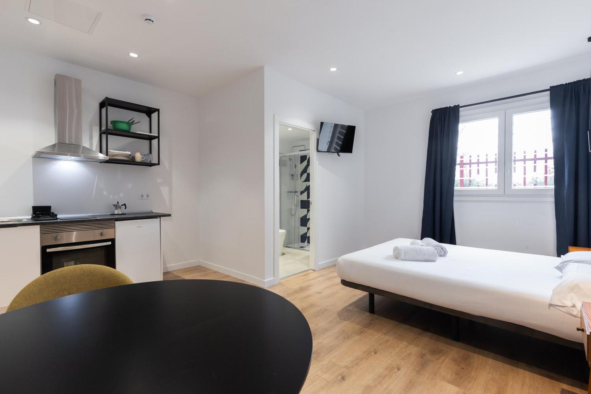 Hotelito Boutique Madrid Puente Vallecas 외부 사진
