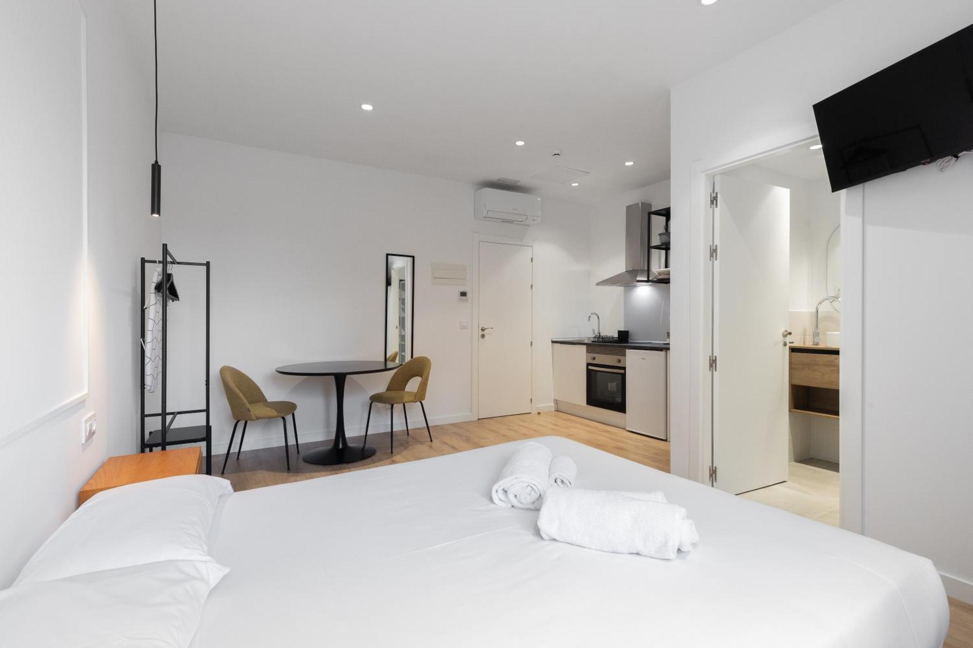 Hotelito Boutique Madrid Puente Vallecas 외부 사진
