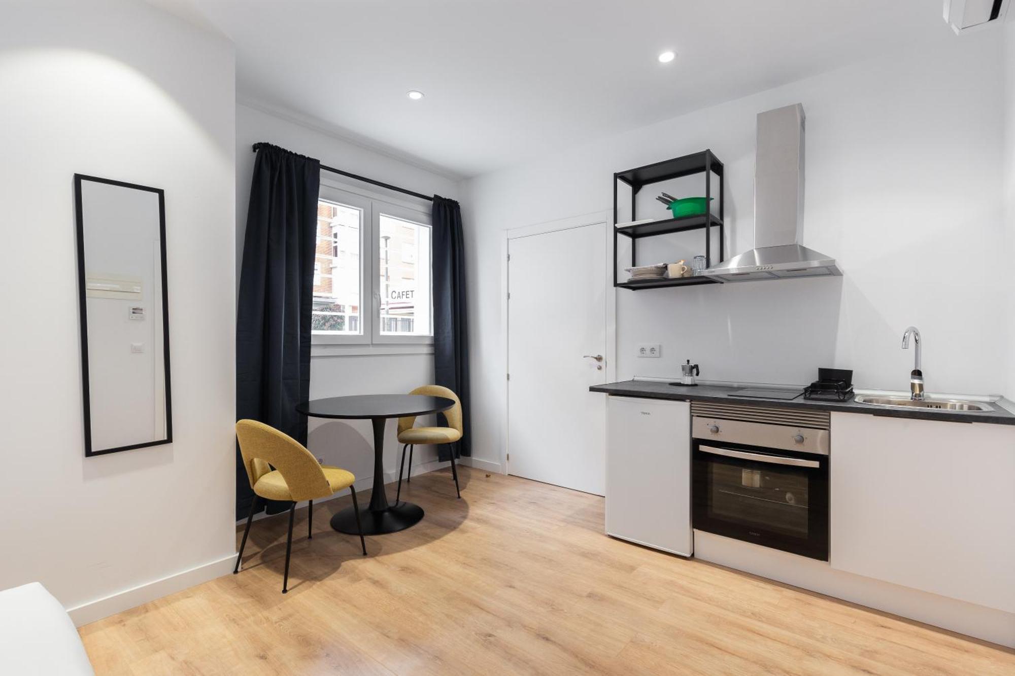 Hotelito Boutique Madrid Puente Vallecas 외부 사진