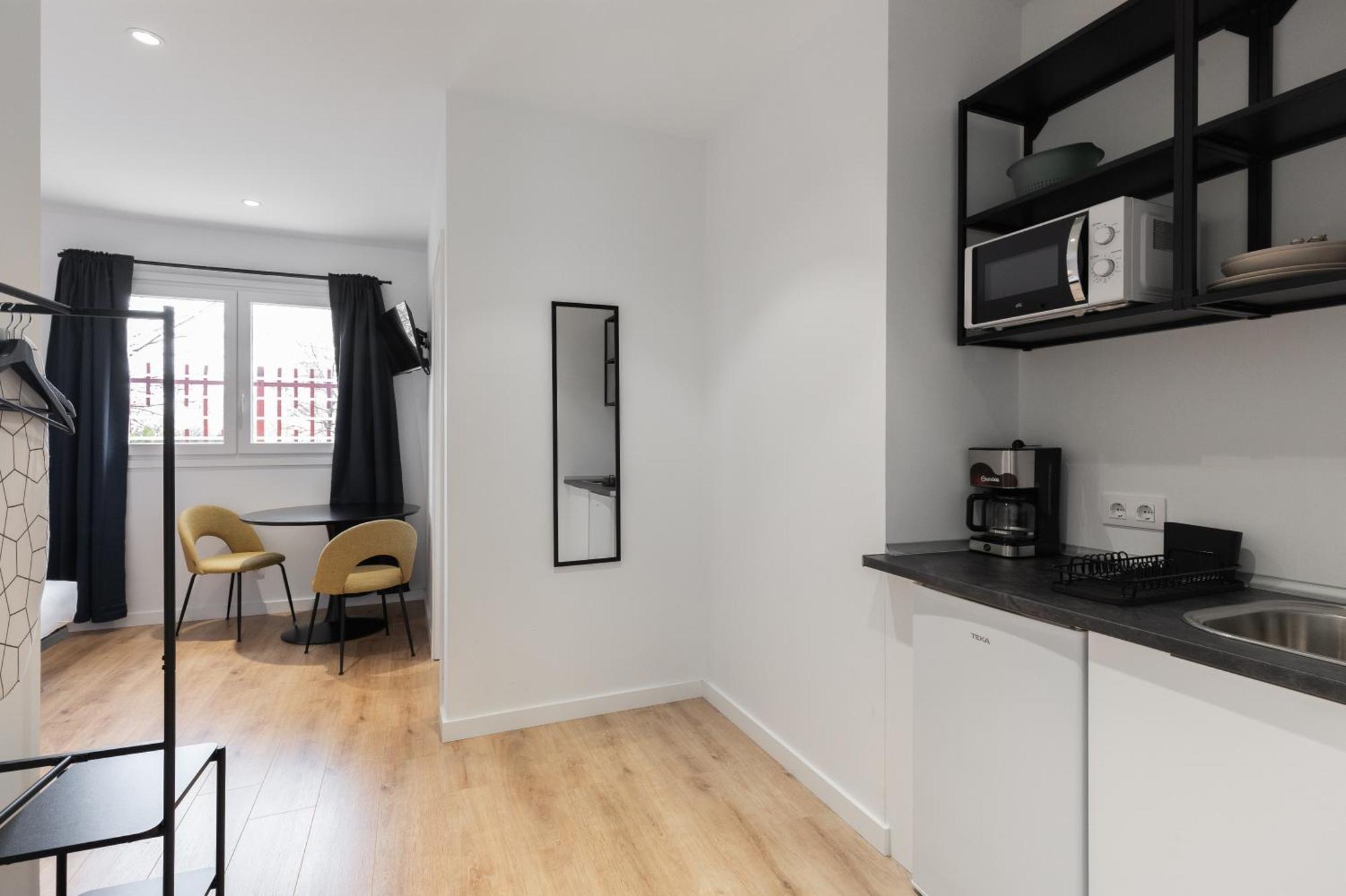 Hotelito Boutique Madrid Puente Vallecas 외부 사진