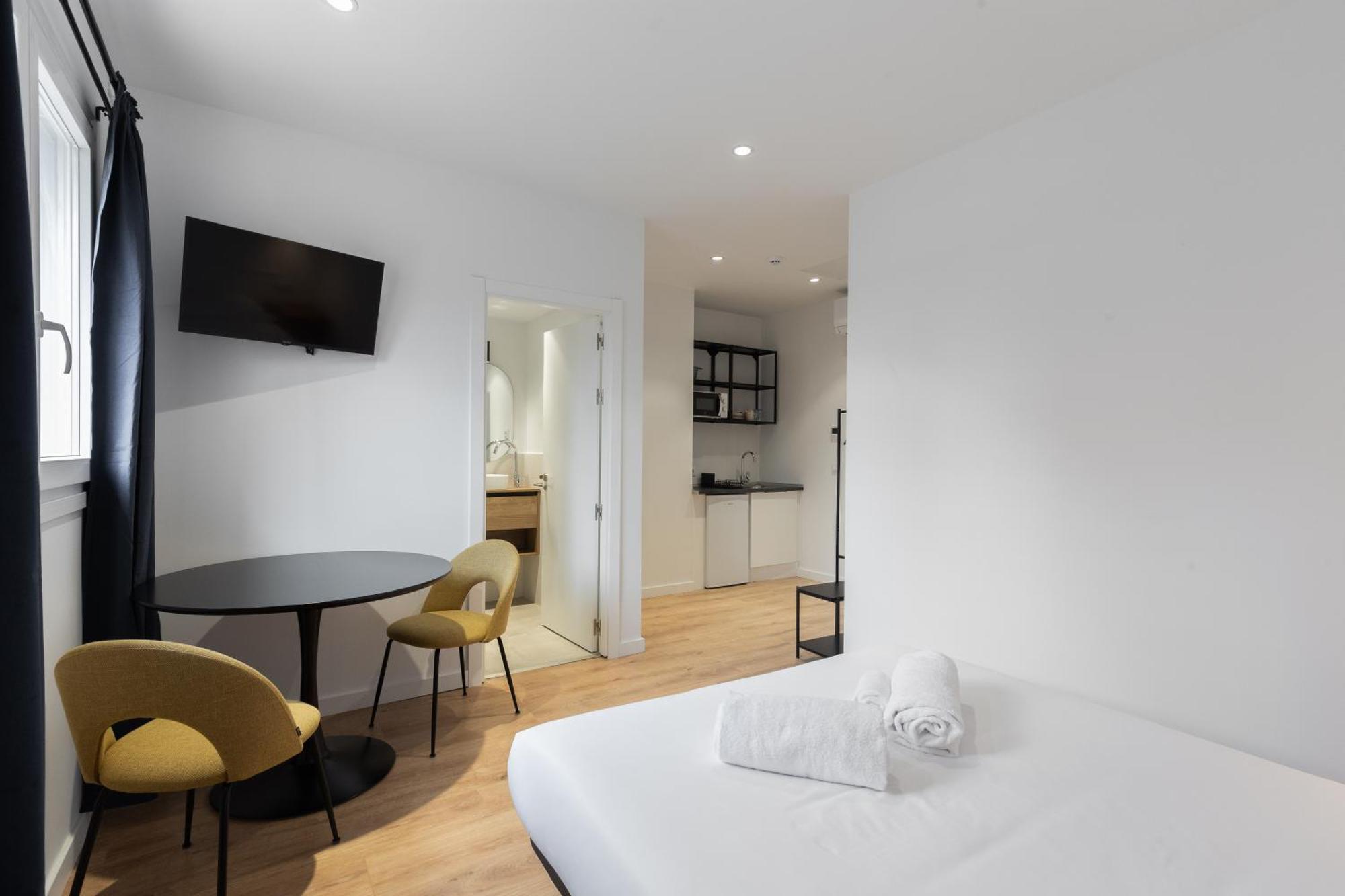 Hotelito Boutique Madrid Puente Vallecas 외부 사진